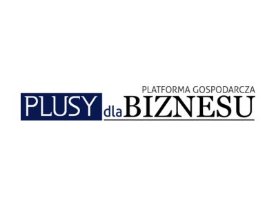 PLUSY DLA BIZNESU